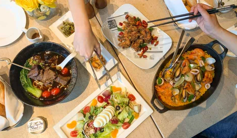 誠品松菸 下午茶