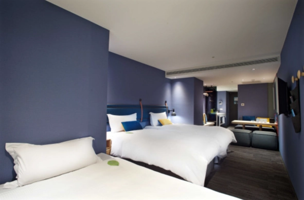 西門町住宿推薦