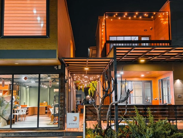 台北大稻埕住宿