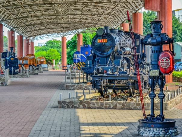 苗栗一日遊火車