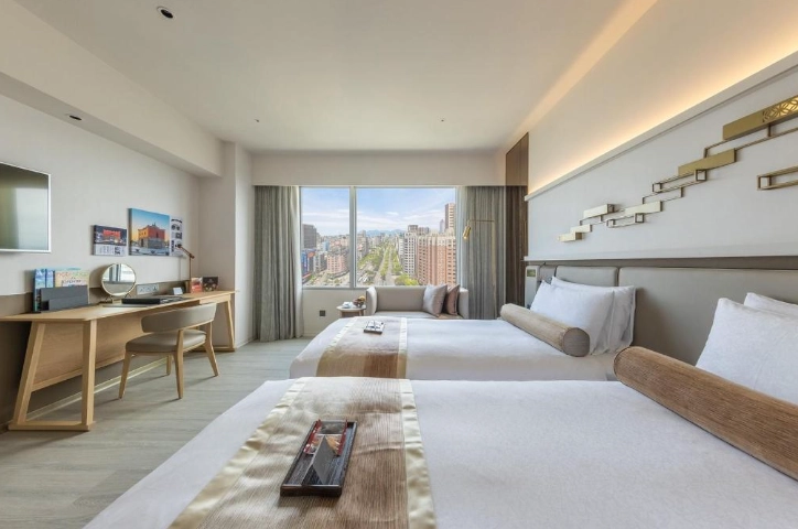 西門町平價旅館