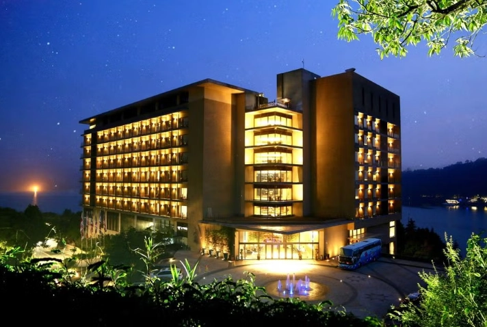 日月潭住宿推薦