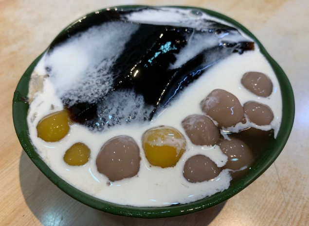 臨江街夜市推薦