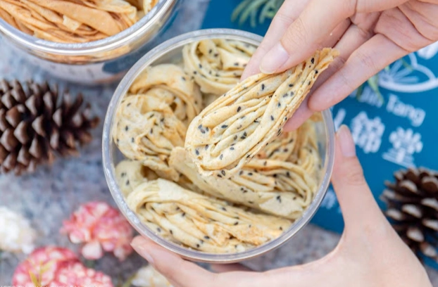 審計新村必買伴手禮