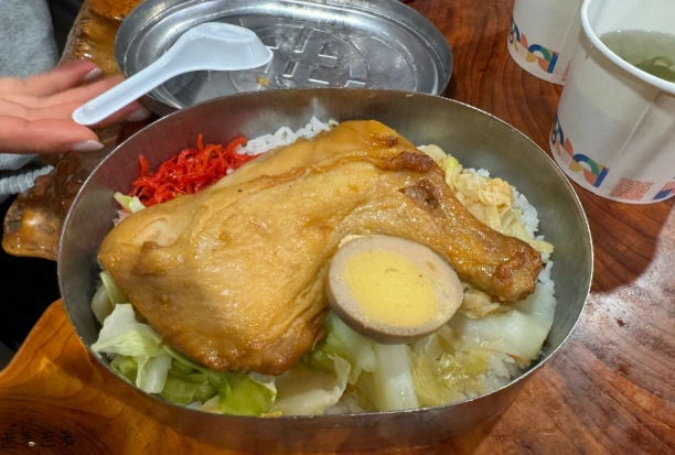 奮起湖便當創始店