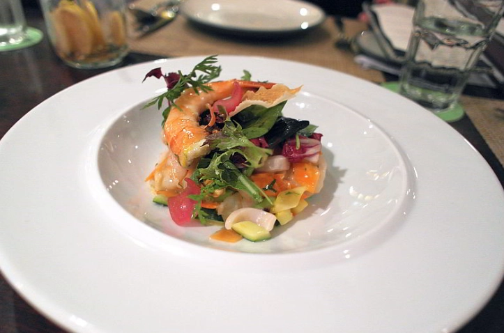 米其林三星餐廳台灣