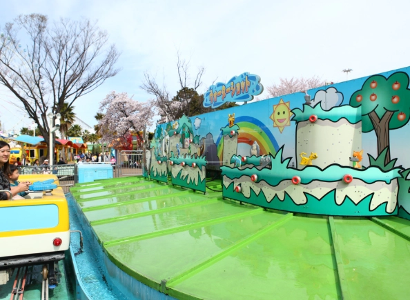 名古屋溫泉樂園 交通