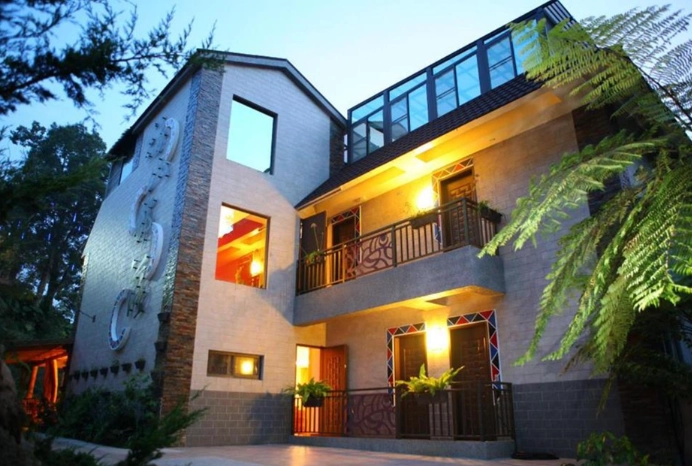 阿里山森林民宿