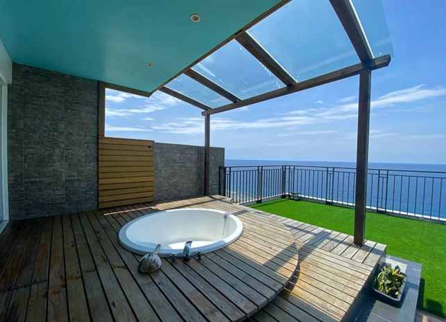 小琉球海景民宿