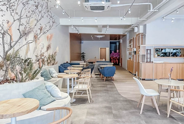 桃園咖啡廳打卡