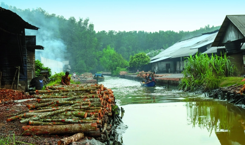 十八丁交通攻略