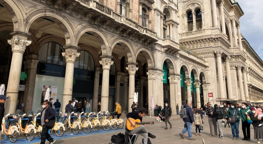 義大利安全城市