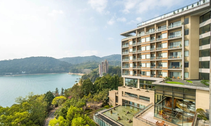 日月潭住宿推薦