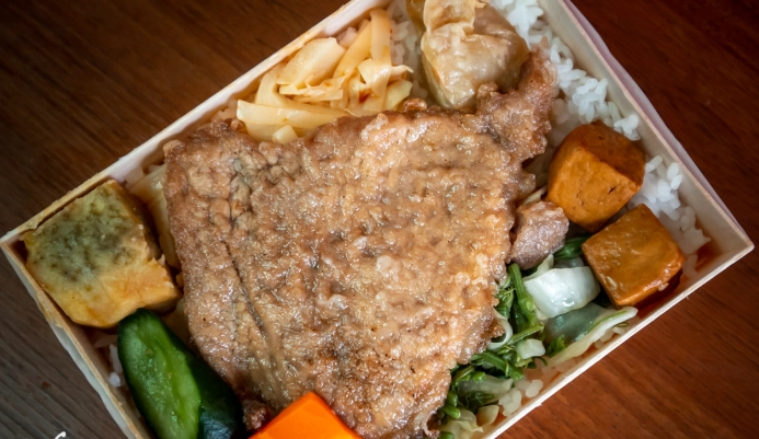 奮起湖便當創始店