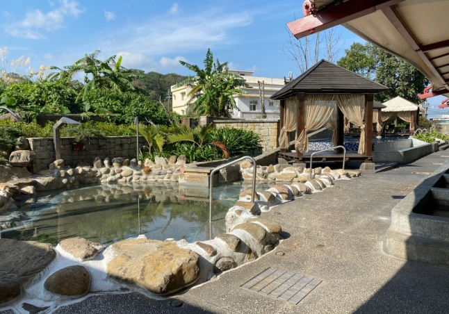 金山溫泉湯屋價格