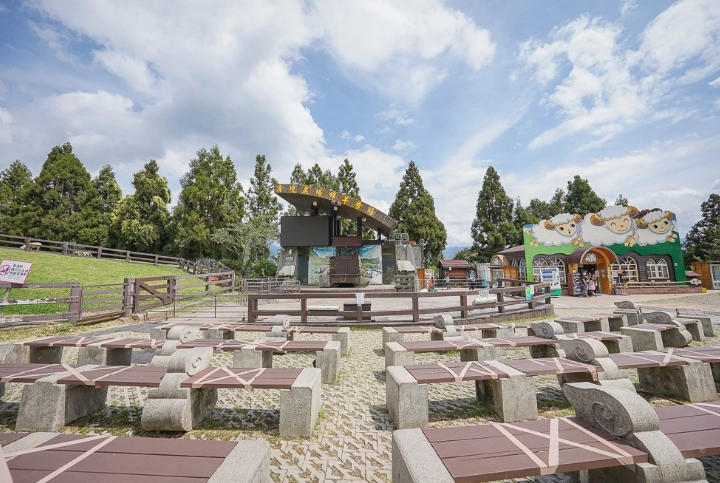 清境農場一日遊