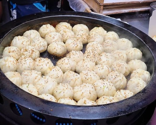 臨江街夜市美食