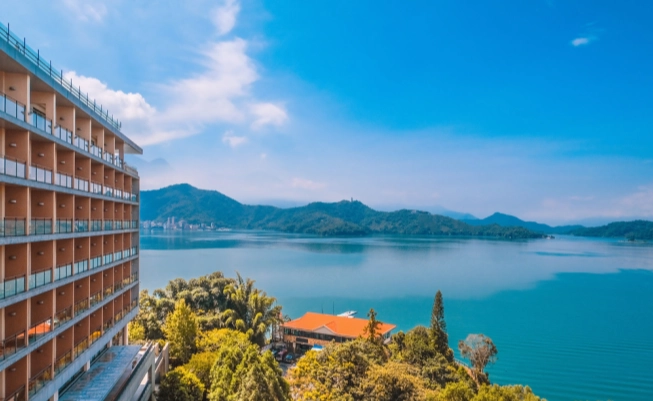 日月潭溫泉酒店