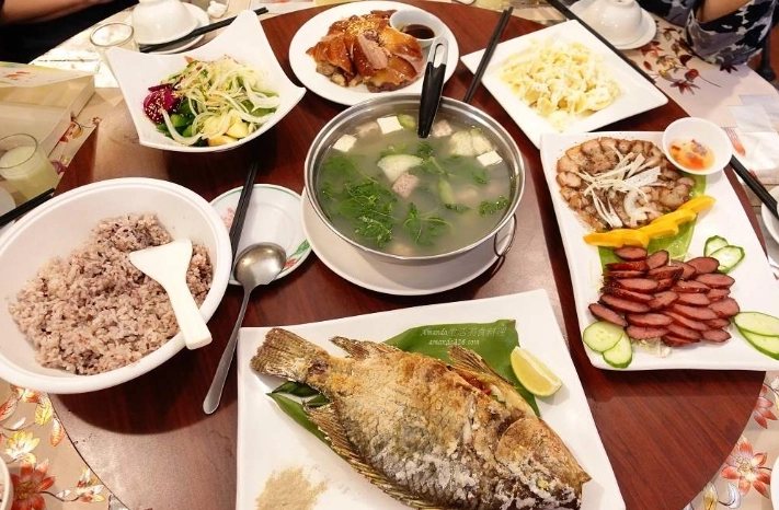 光復糖廠附近餐廳