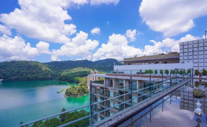 日月潭溫泉酒店