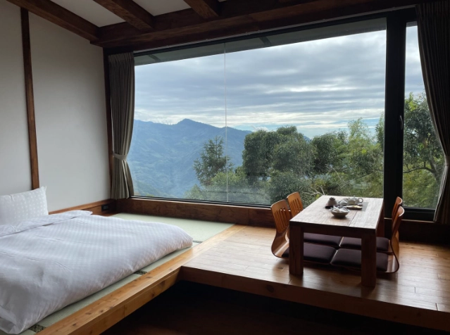 阿里山森林民宿