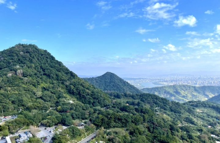 劍潭山親山步道