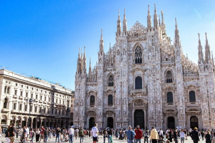 義大利旅遊安全