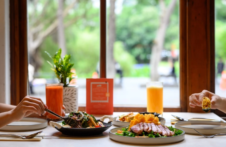 誠品松菸 下午茶