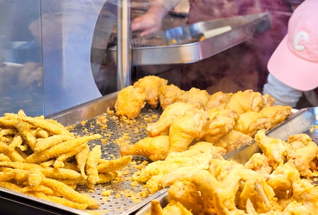 臨江街夜市推薦