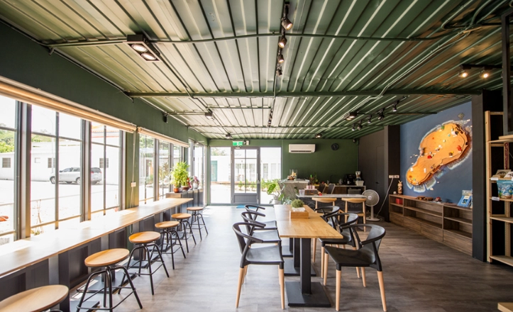 台北大稻埕住宿