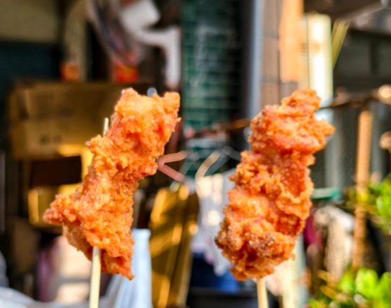 高雄大樹區美食