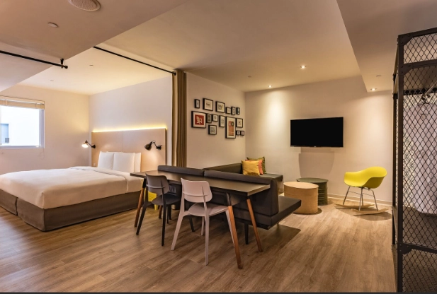 台北西門町飯店