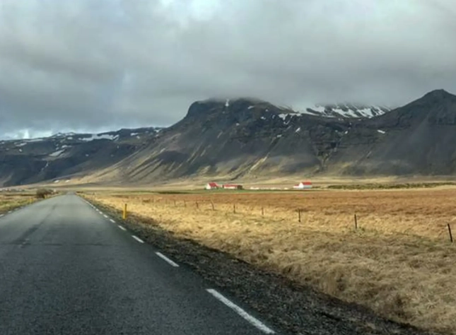 冰島自駕環島