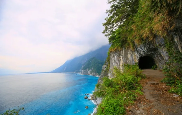 花蓮自由行不開車