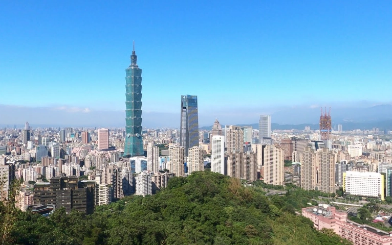 劍潭山親山步道