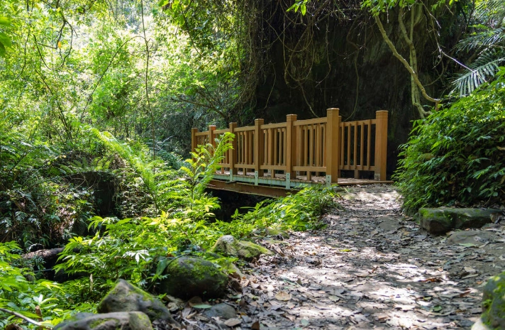 苗栗登山步道