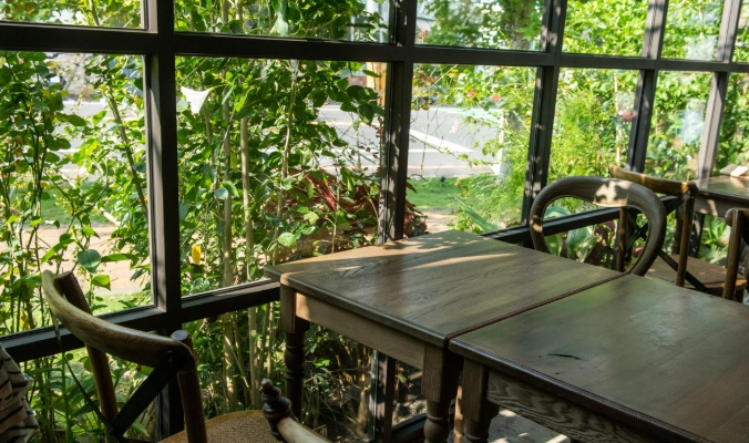 桃園咖啡廳打卡