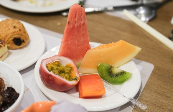 台南自助餐餐廳