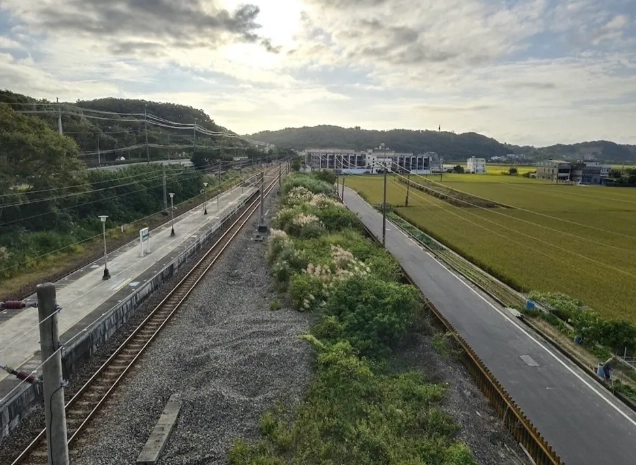 台中火車站景點
