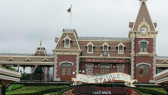 香港迪士尼交通攻略