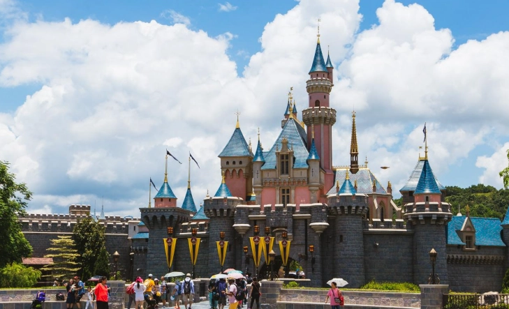 香港迪士尼門票種類