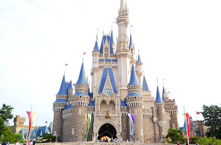 迪士尼樂園快速通關