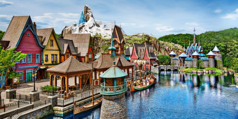 香港迪士尼交通攻略