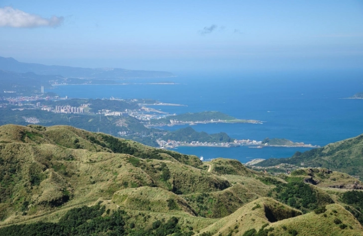 九份 爬山 景點