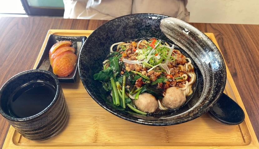 審計新村美食