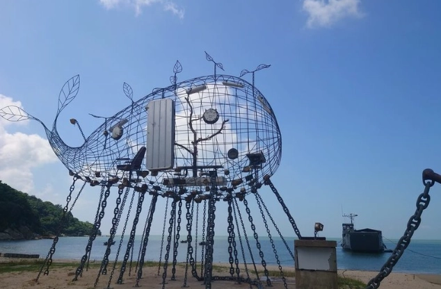 馬祖藝術島 展覽
