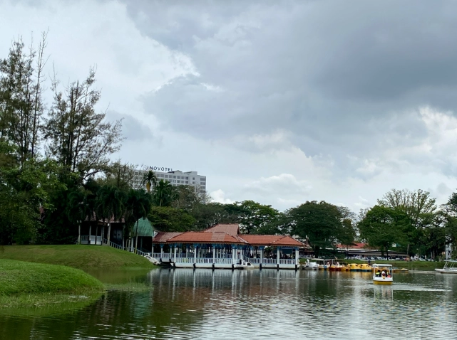 太平馬來西亞旅遊