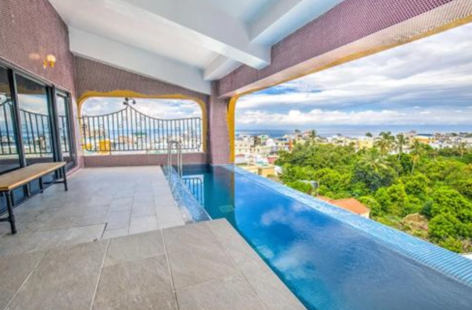 小琉球海景住宿