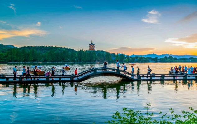 杭州西湖自由行