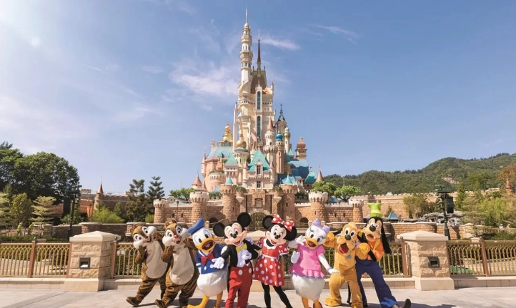 香港迪士尼交通攻略